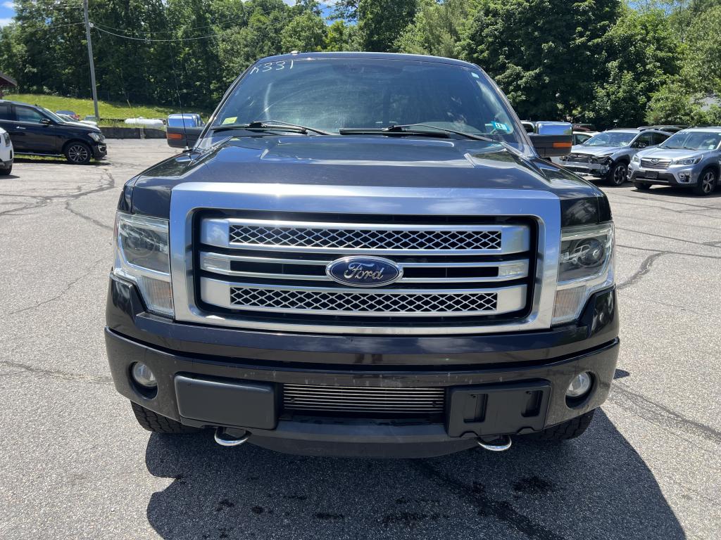 2013 Ford F150