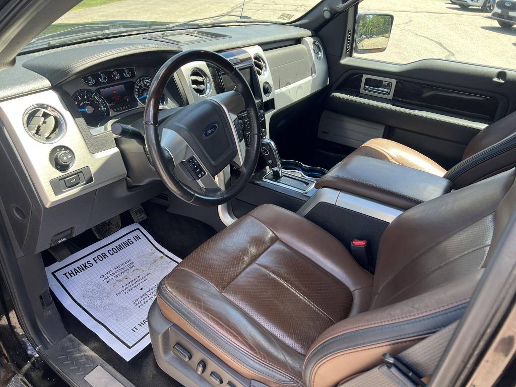 2013 Ford F150