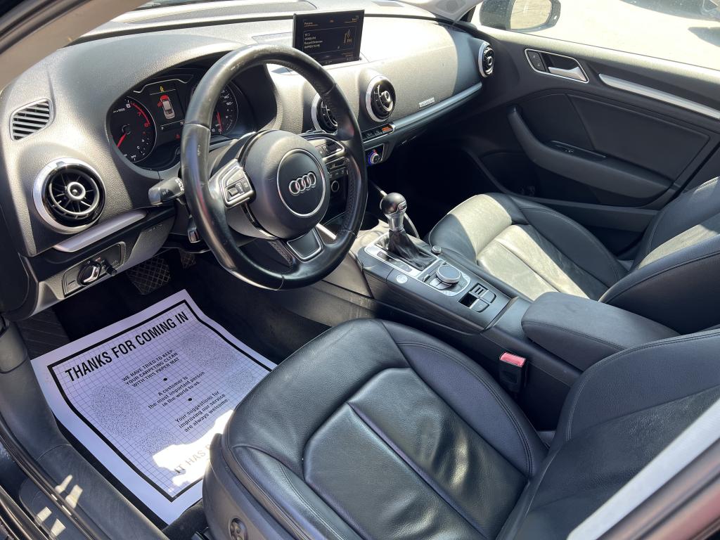 2016 Audi A3