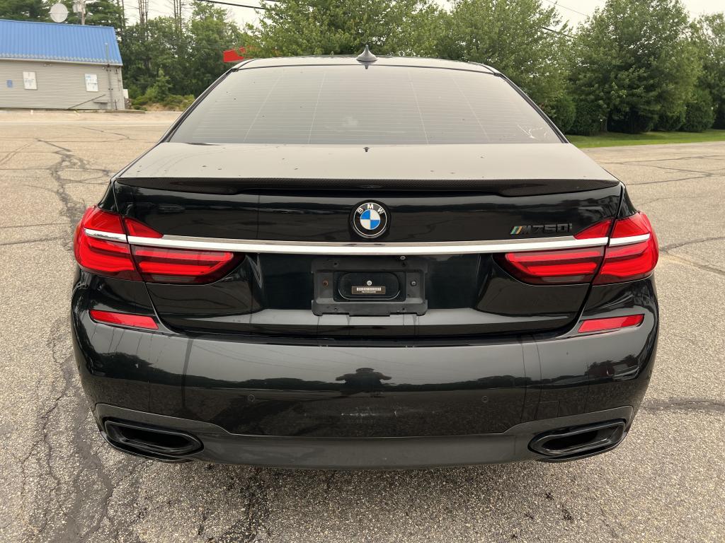 2018 BMW 750Li xDrive