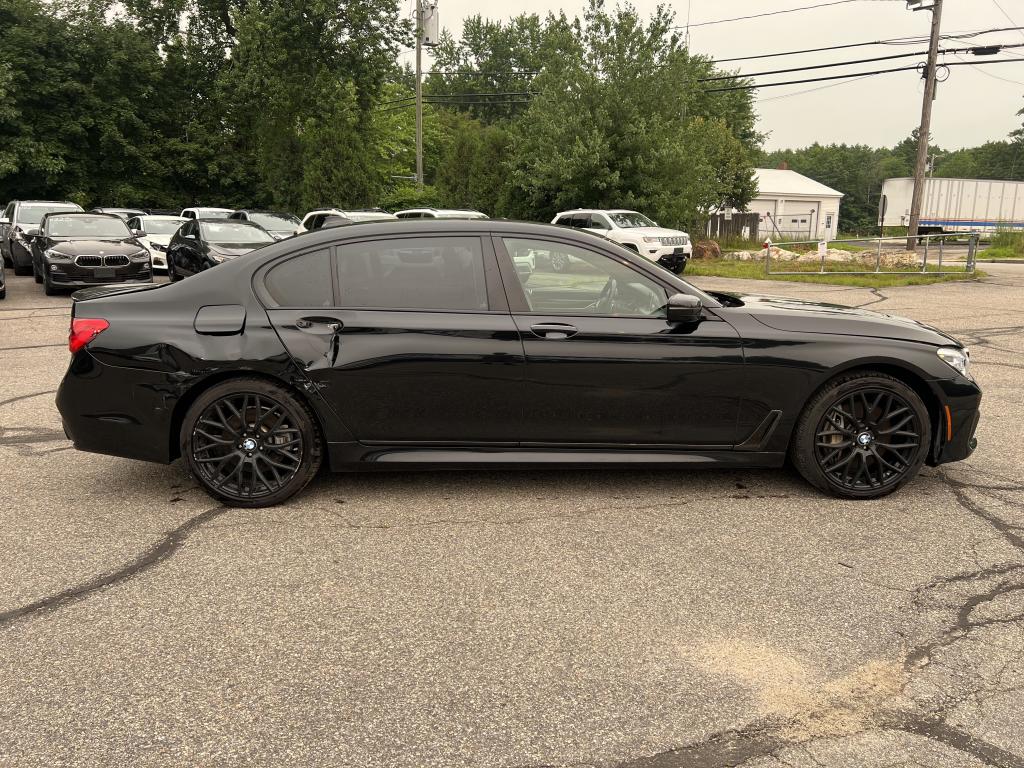 2018 BMW 750Li xDrive