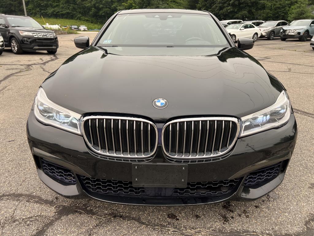 2018 BMW 750Li xDrive
