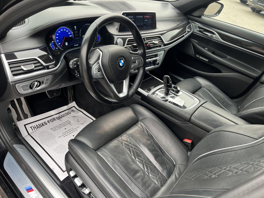 2018 BMW 750Li xDrive