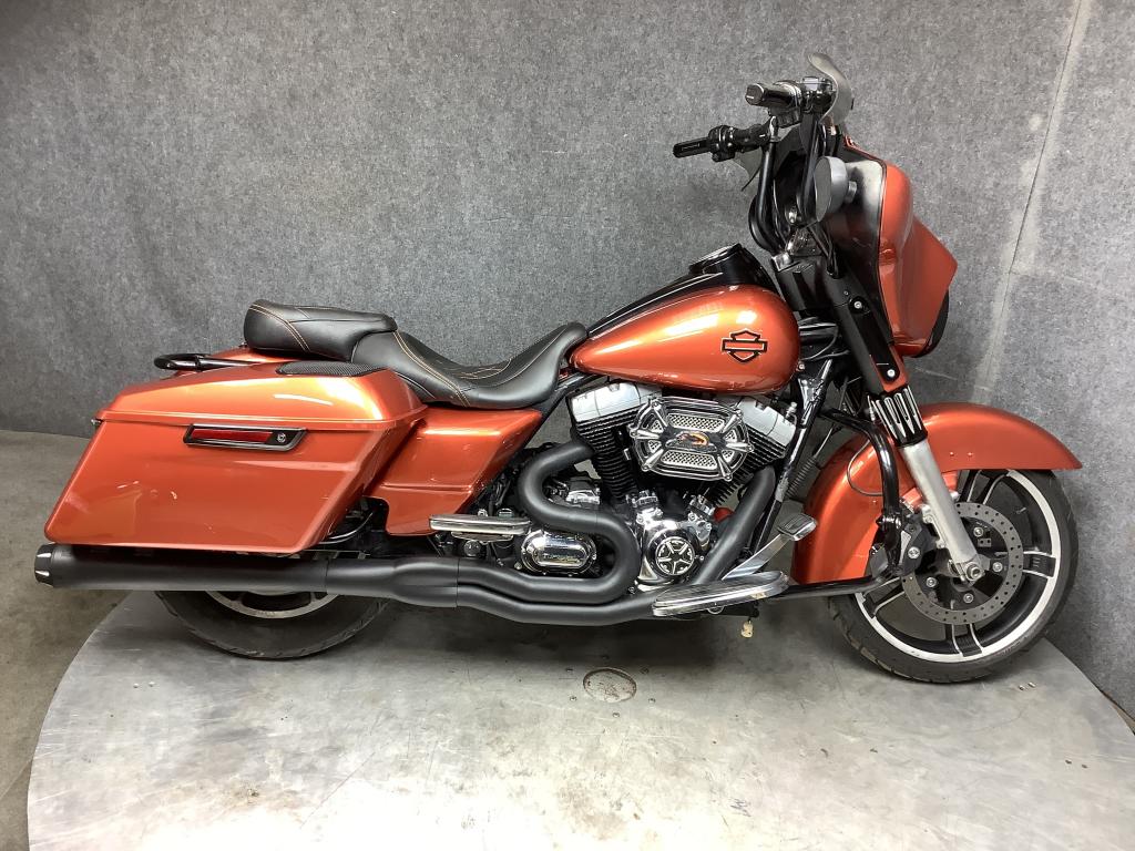 2008 Harley-Davidson FLHX