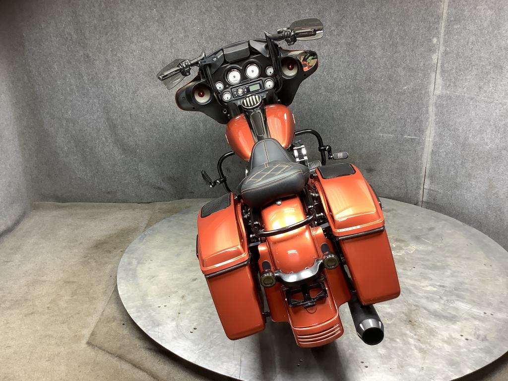 2008 Harley-Davidson FLHX