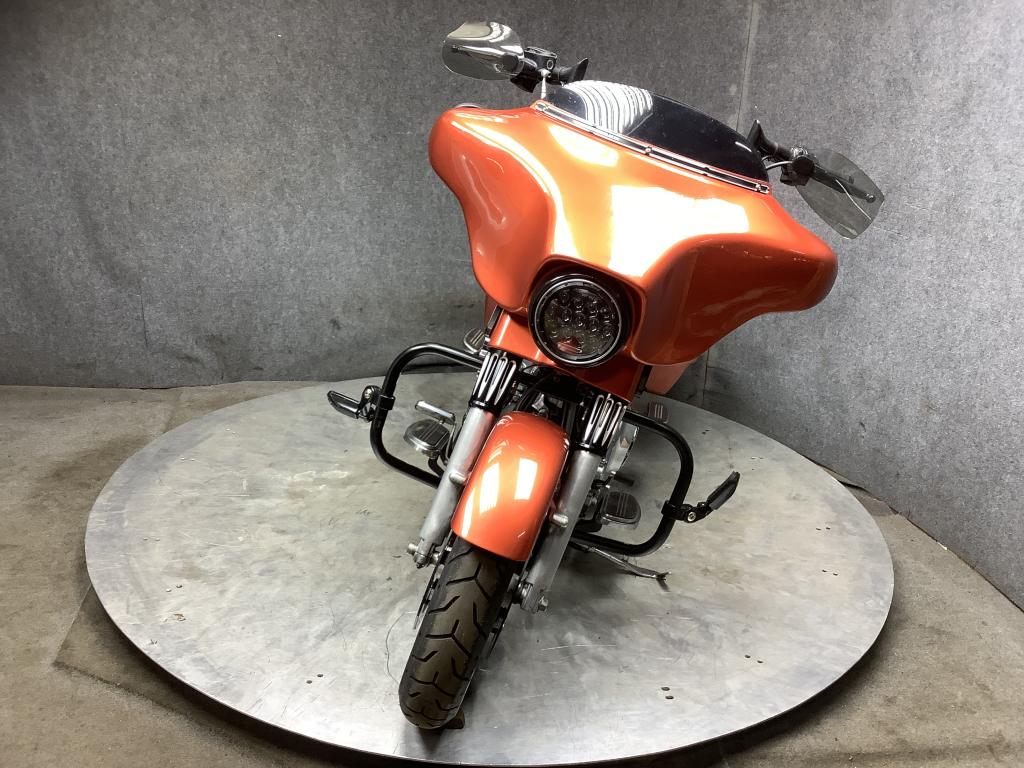 2008 Harley-Davidson FLHX
