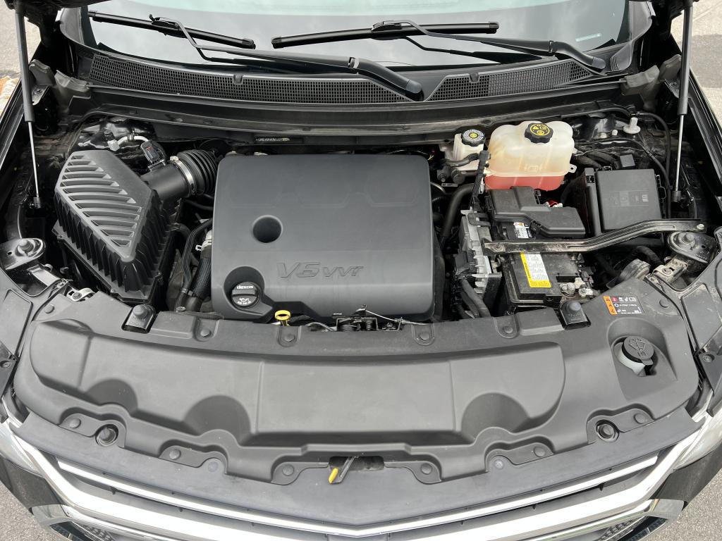2021 Chevrolet Traverse