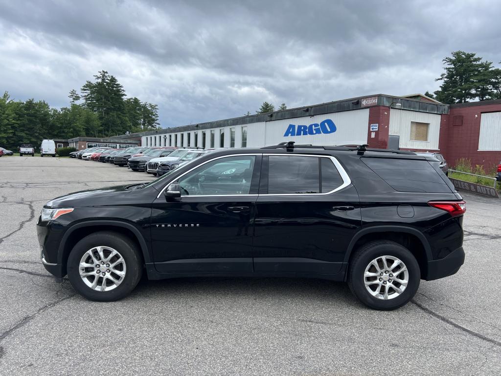 2021 Chevrolet Traverse