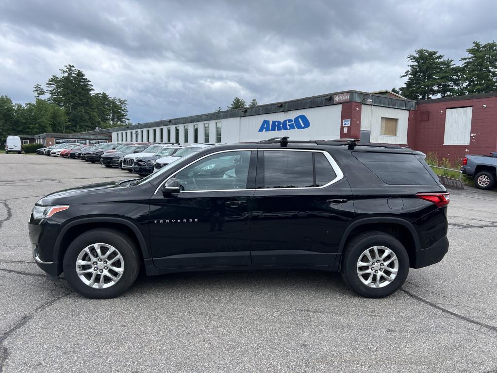 2021 Chevrolet Traverse