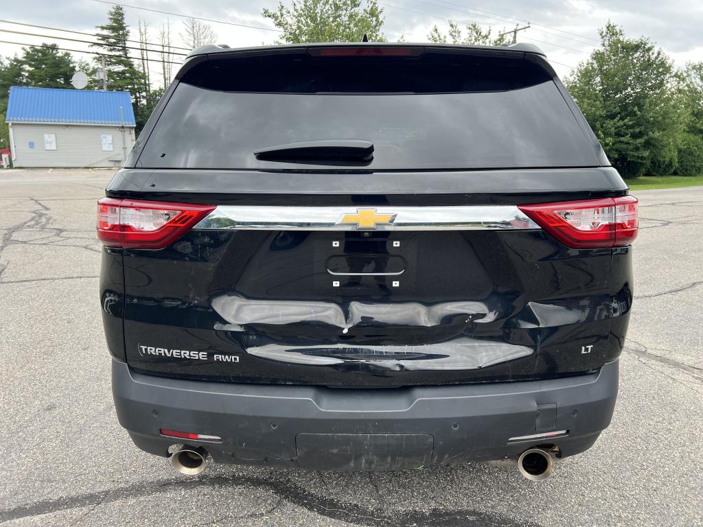 2021 Chevrolet Traverse
