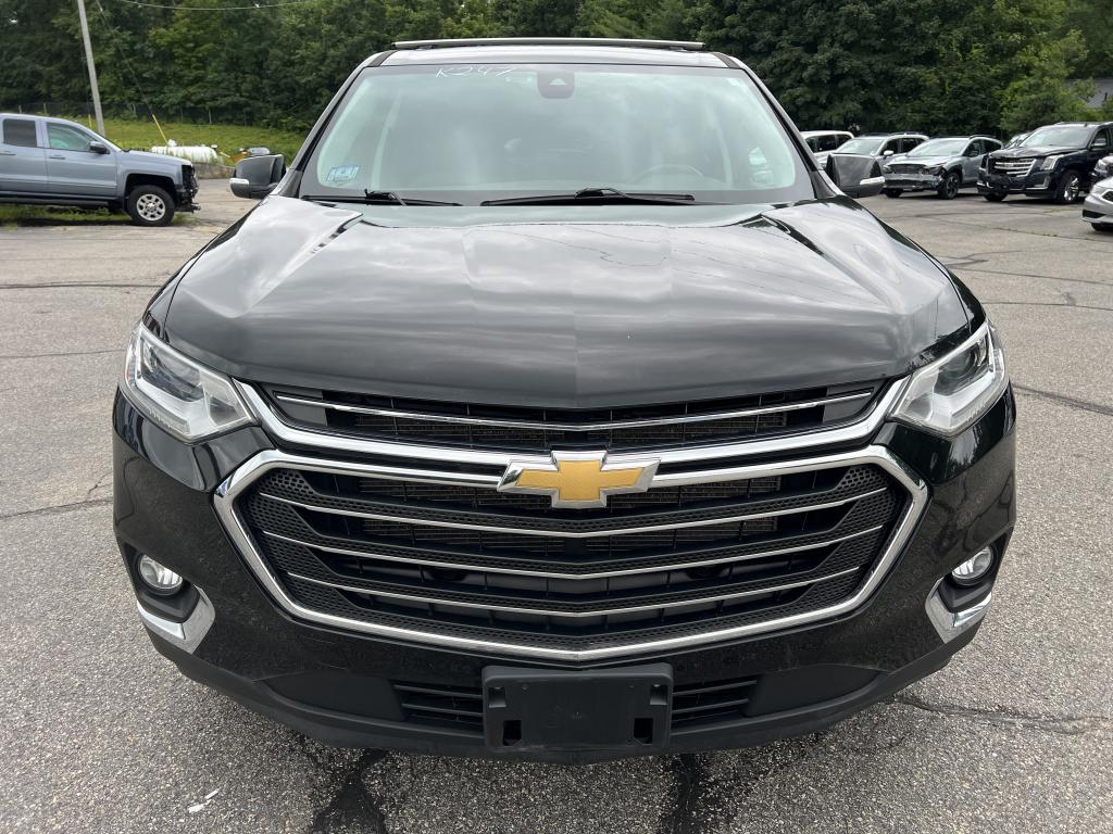 2021 Chevrolet Traverse