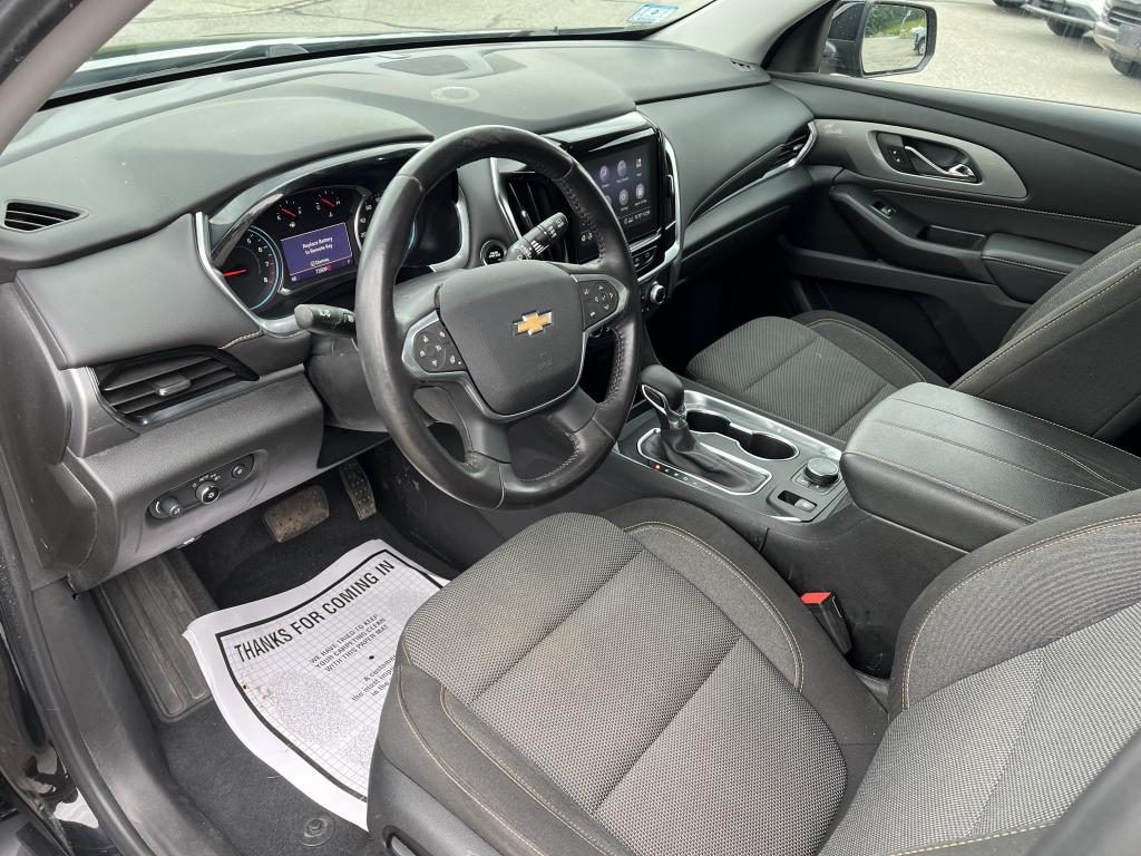 2021 Chevrolet Traverse