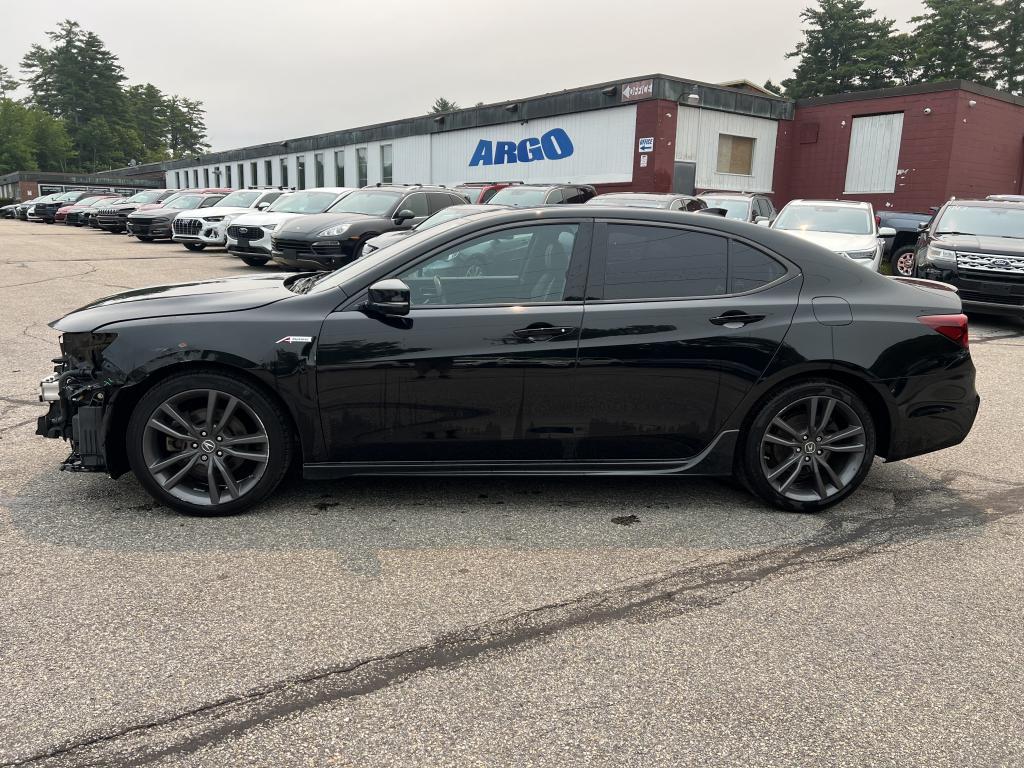 2019 Acura TLX
