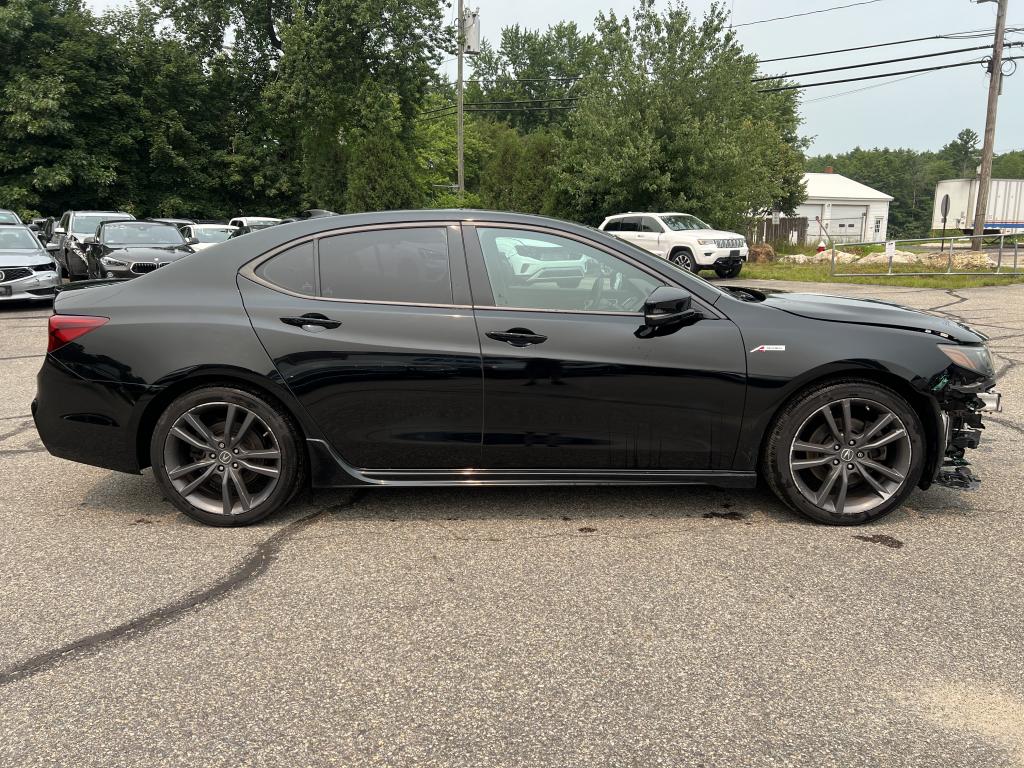 2019 Acura TLX