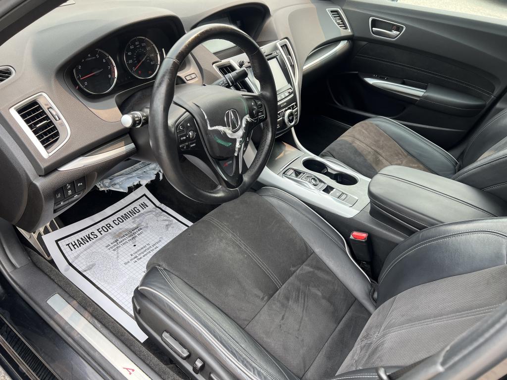 2019 Acura TLX