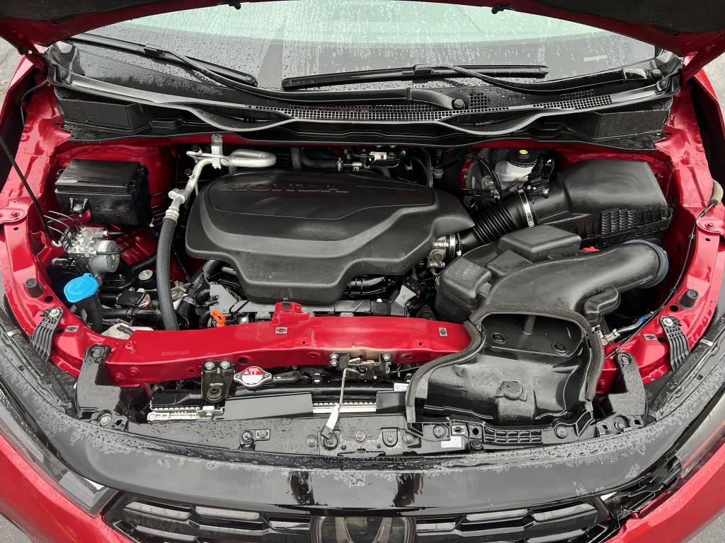 2025 Honda Odyssey