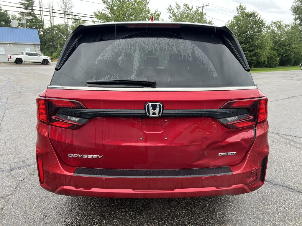 2025 Honda Odyssey