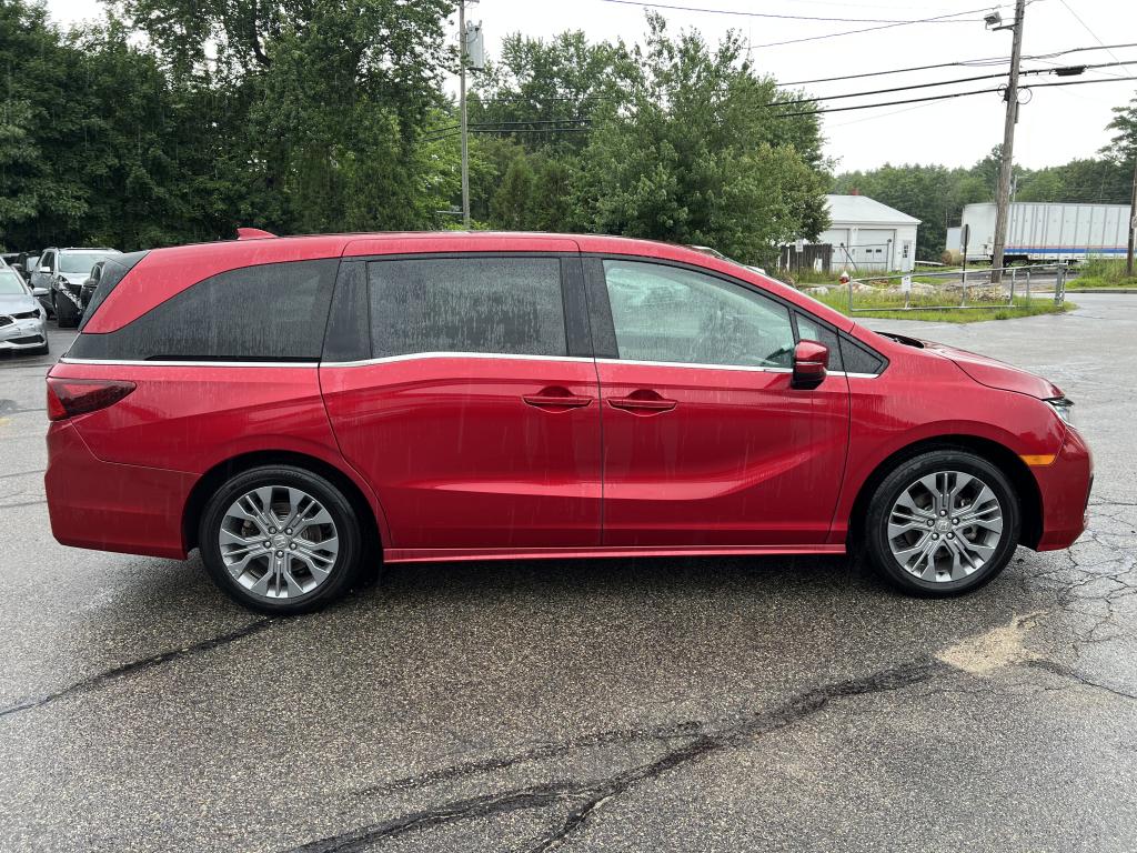 2025 Honda Odyssey