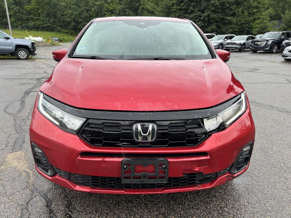 2025 Honda Odyssey