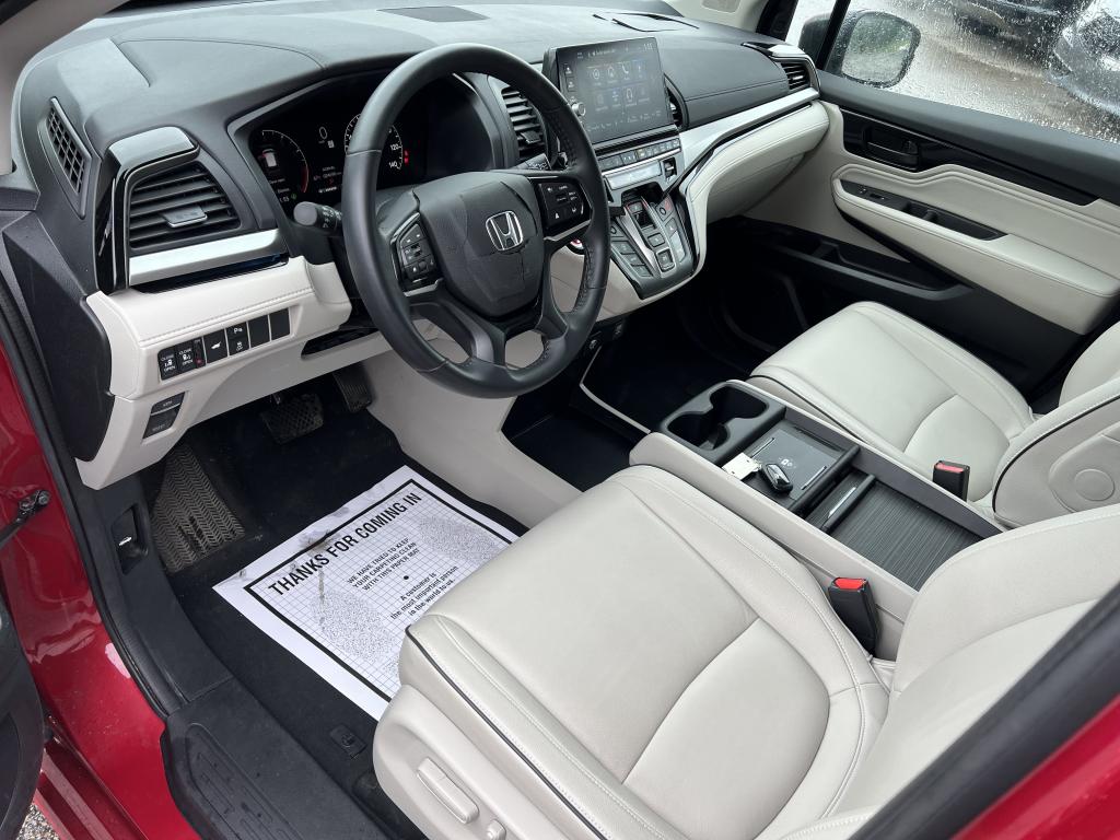 2025 Honda Odyssey