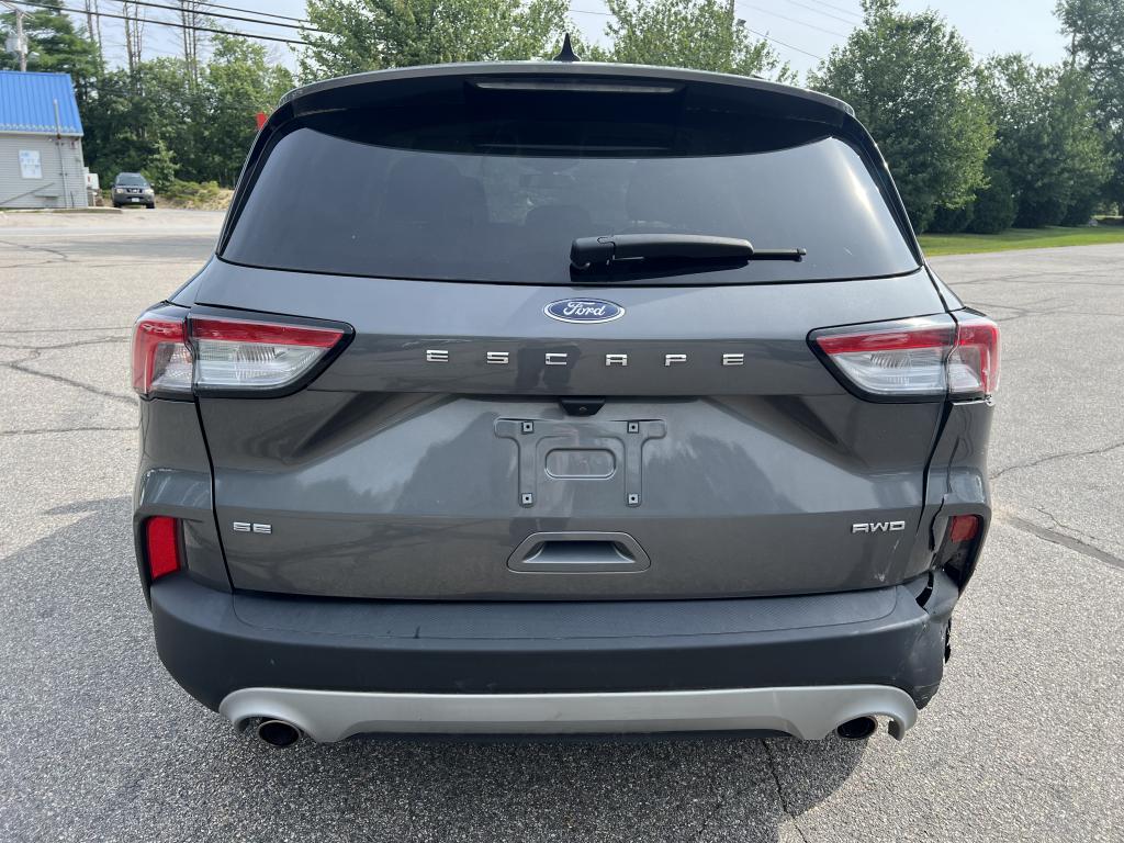2022 Ford Escape