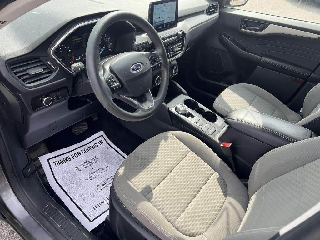 2022 Ford Escape