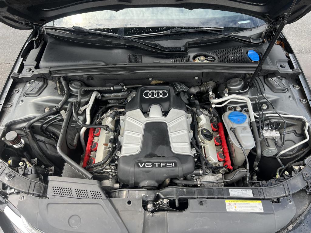 2015 Audi S4