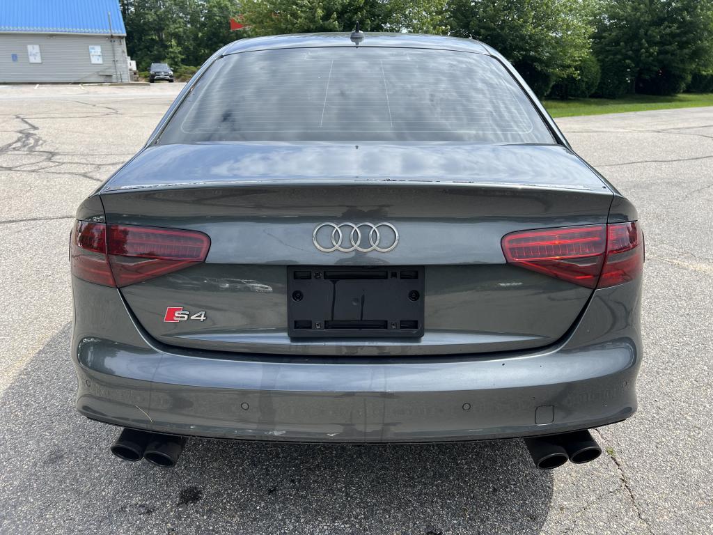 2015 Audi S4