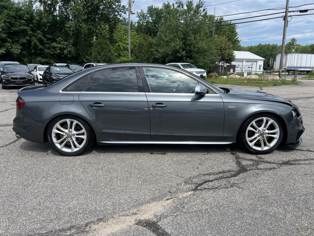 2015 Audi S4