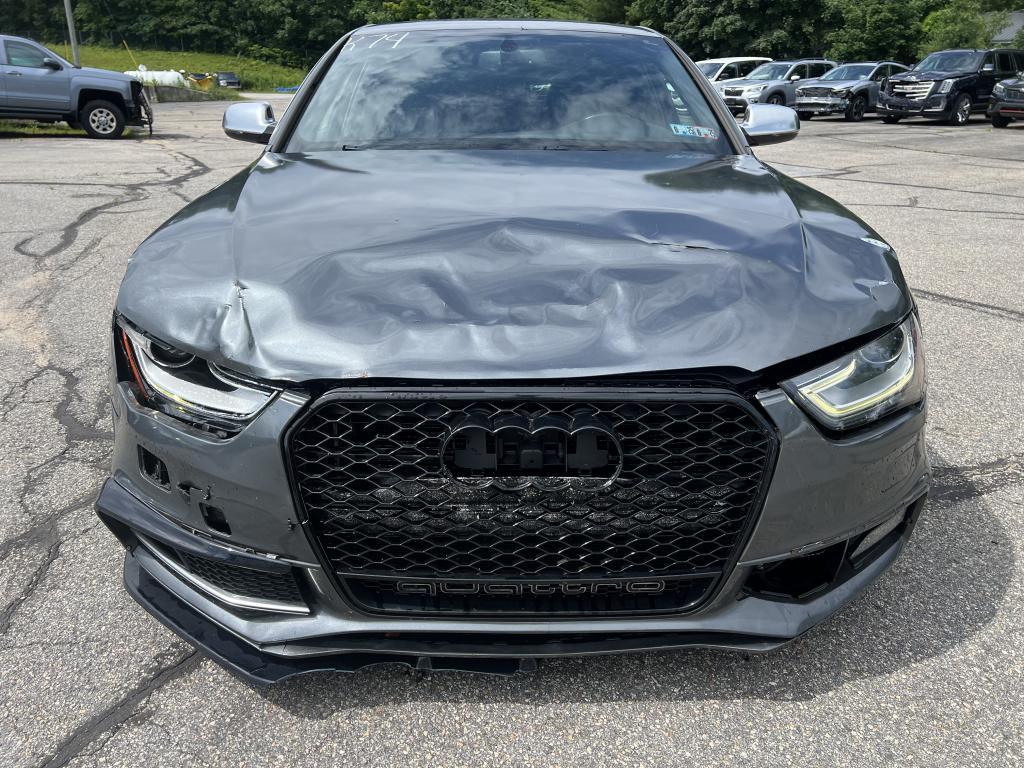 2015 Audi S4