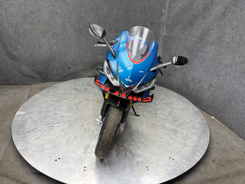 2026 Aprilia APRILIA RS 660