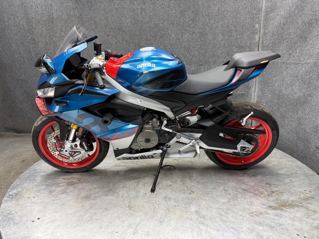 2026 Aprilia APRILIA RS 660