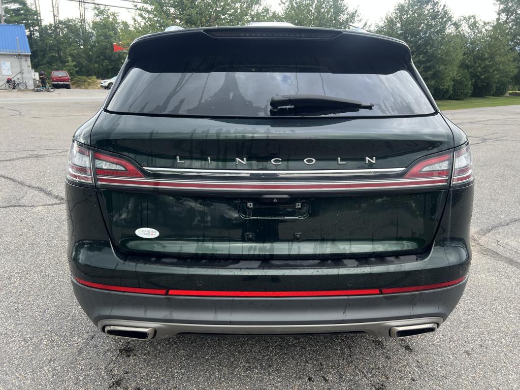 2021 Lincoln Nautilus