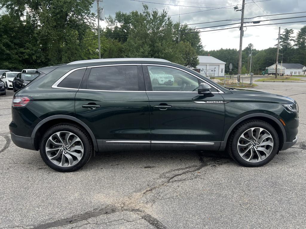 2021 Lincoln Nautilus