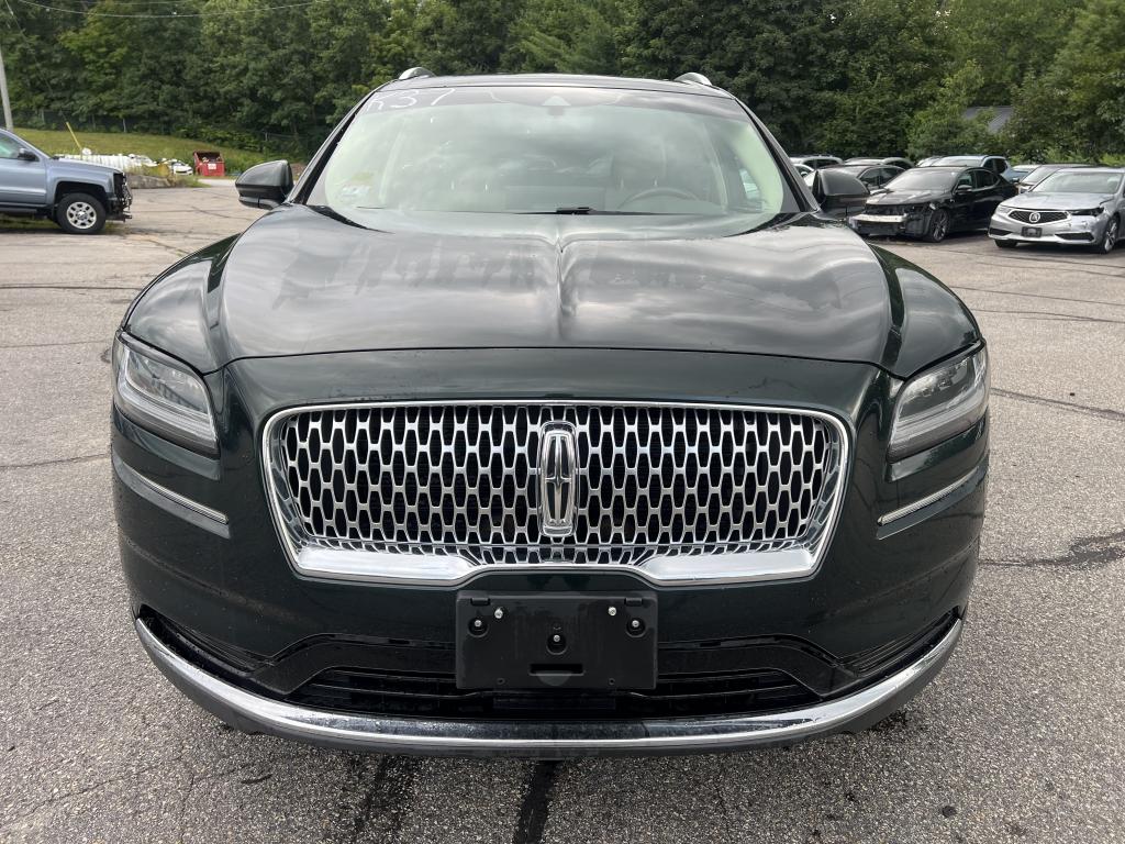 2021 Lincoln Nautilus