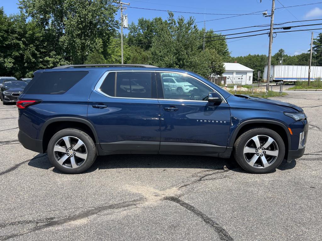 2023 Chevrolet Traverse