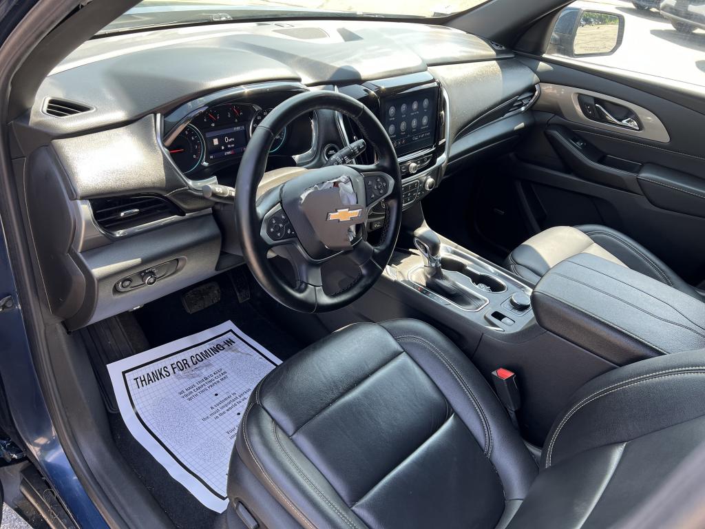 2023 Chevrolet Traverse