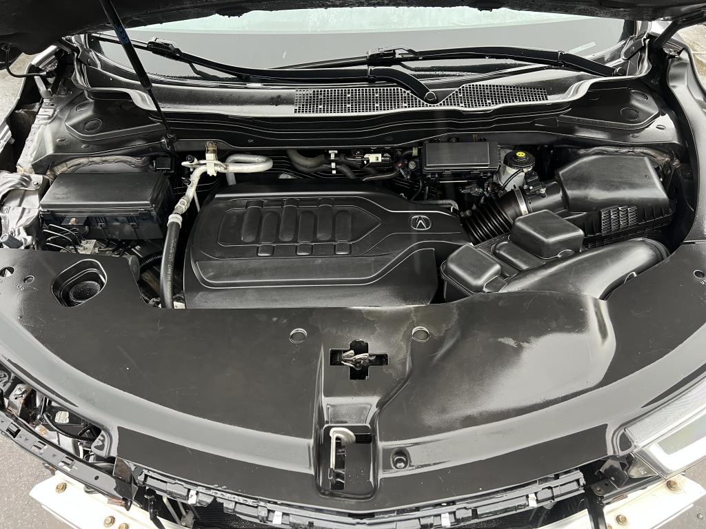 2019 Acura MDX