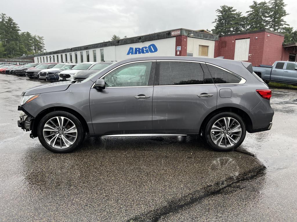 2019 Acura MDX