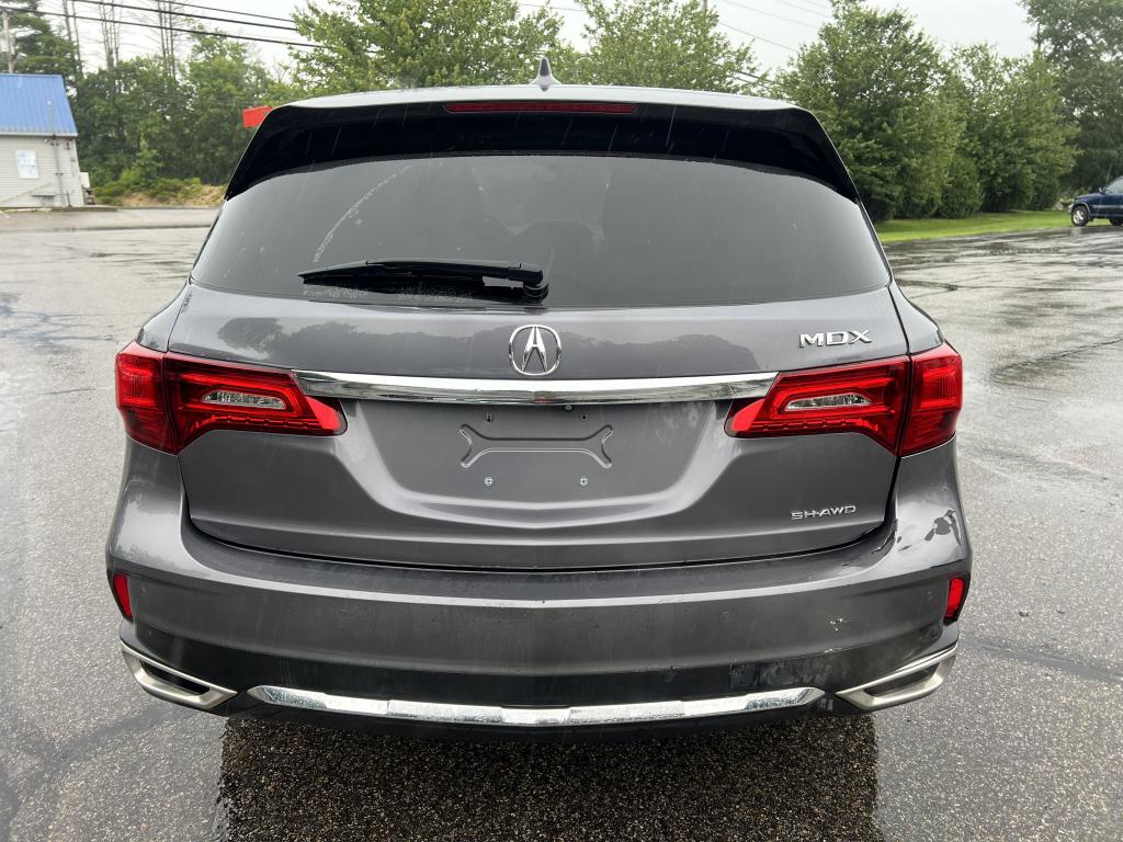 2019 Acura MDX