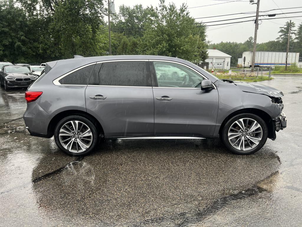 2019 Acura MDX