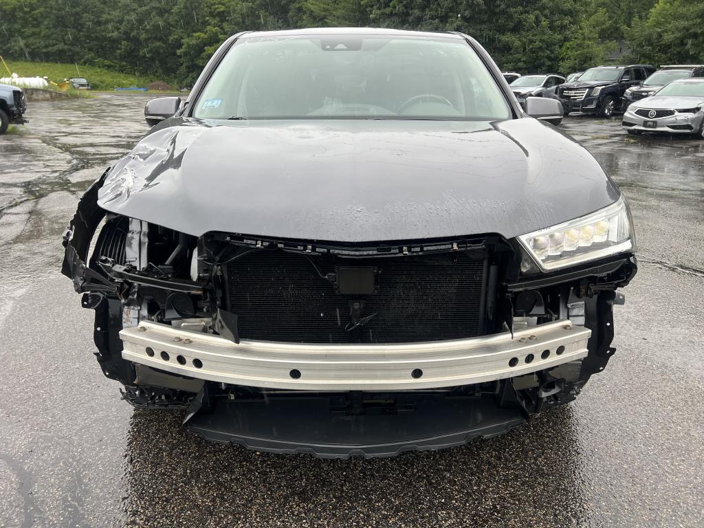 2019 Acura MDX