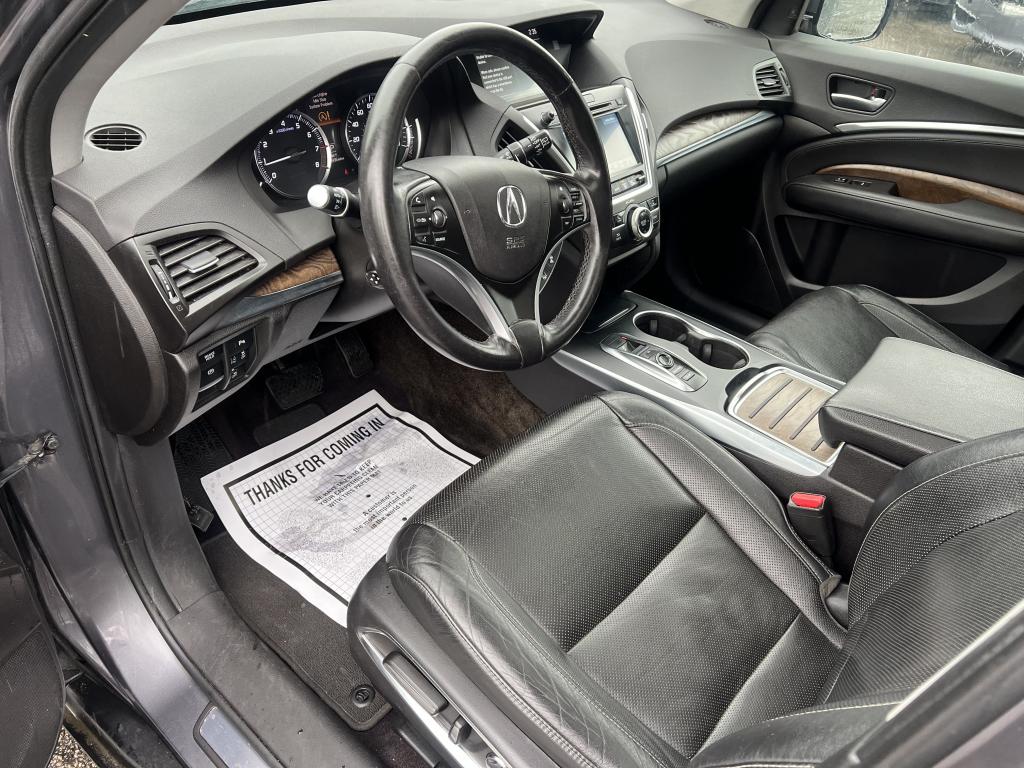 2019 Acura MDX