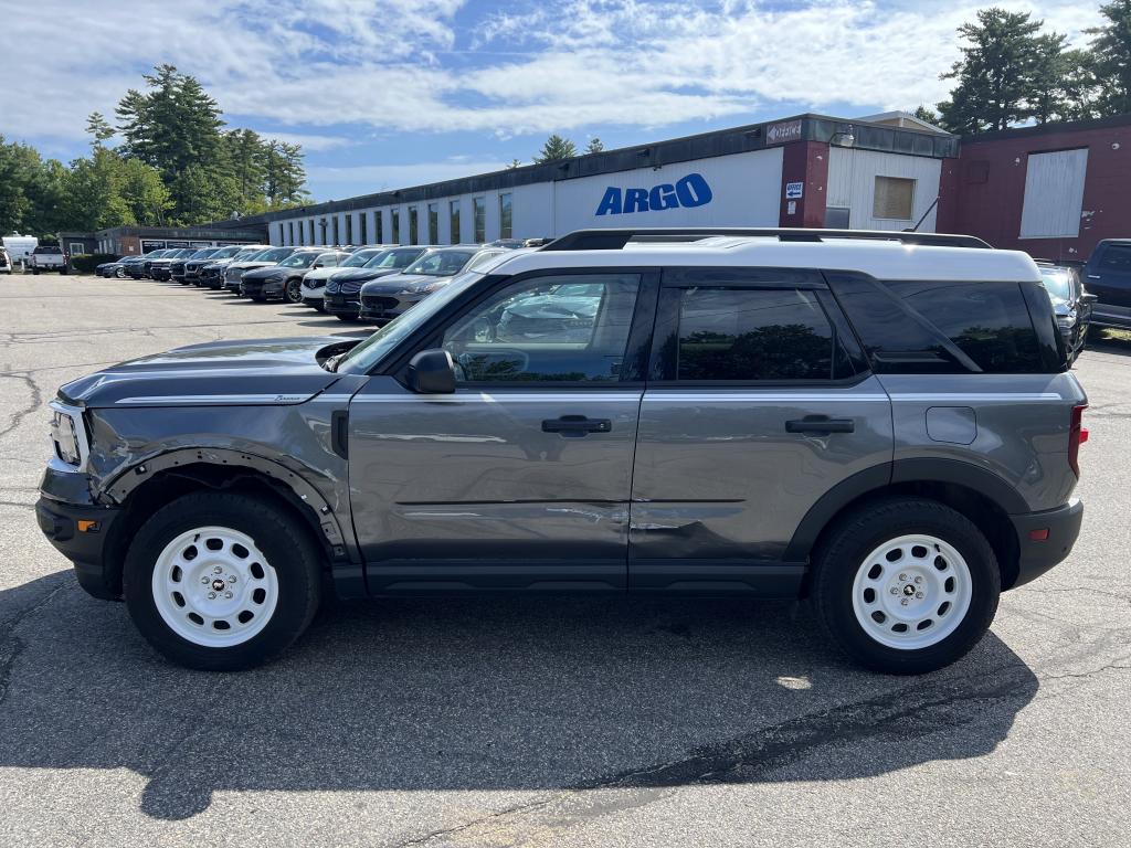 2024 Ford Bronco Sport