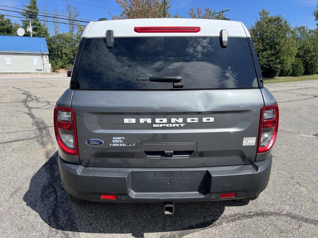 2024 Ford Bronco Sport