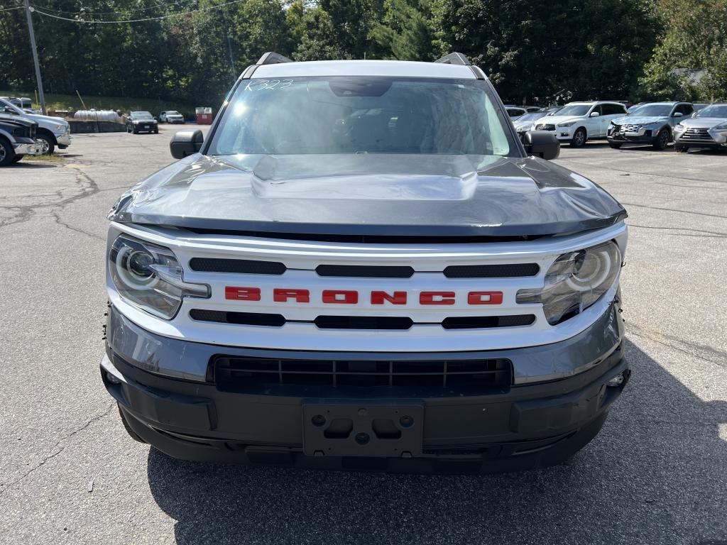 2024 Ford Bronco Sport
