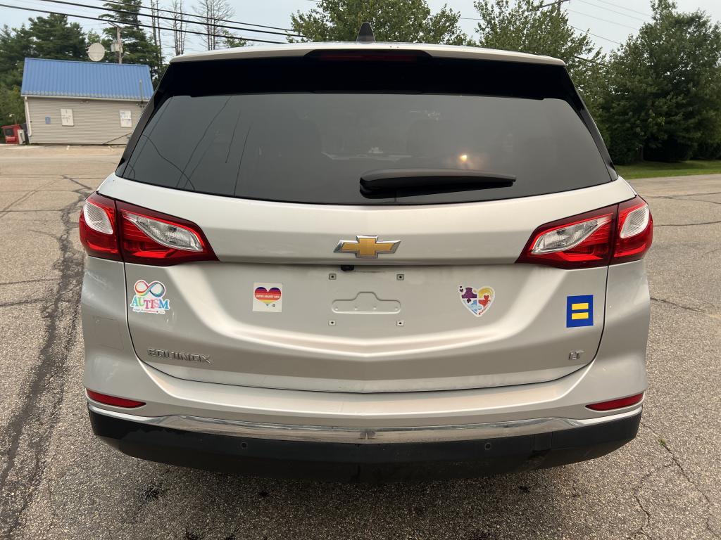 2021 Chevrolet Equinox