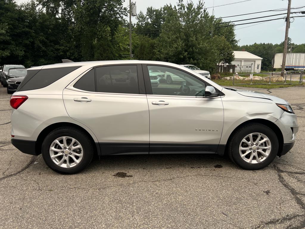 2021 Chevrolet Equinox