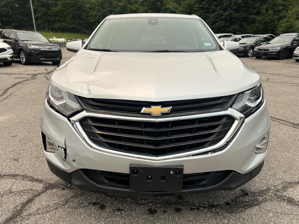 2021 Chevrolet Equinox