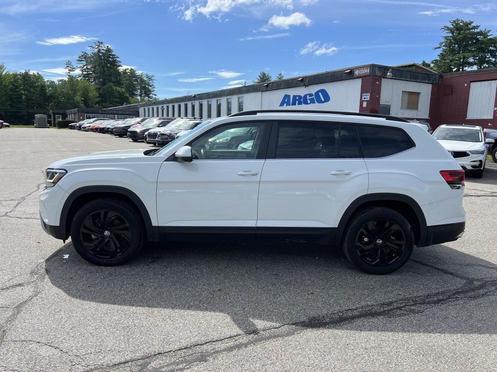 2022 Volkswagen Atlas SE 4Motion